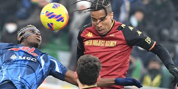 Five Super Eagles players That Must Move In January Transfer Window