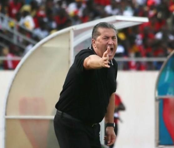 “We could’ve won 6-1” – Peseiro points to the main cause of Super Eagles’ mixed results against GB