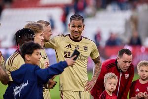 After rejecting Russia, Kayserispor star sends message to Nigeria with brace vs Fatih Karagümrük