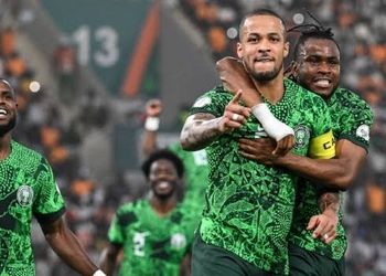 Odegbami Strikes Again, Speaks On Nigeria’s Prospect At The 2022 AFCON And World Cup