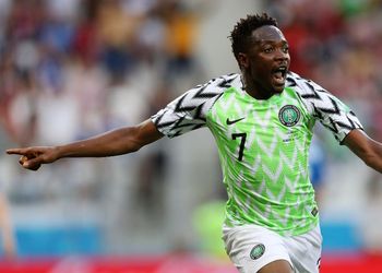 Former CSKA Moscow forward Ahmed Musa plans return to NPFL