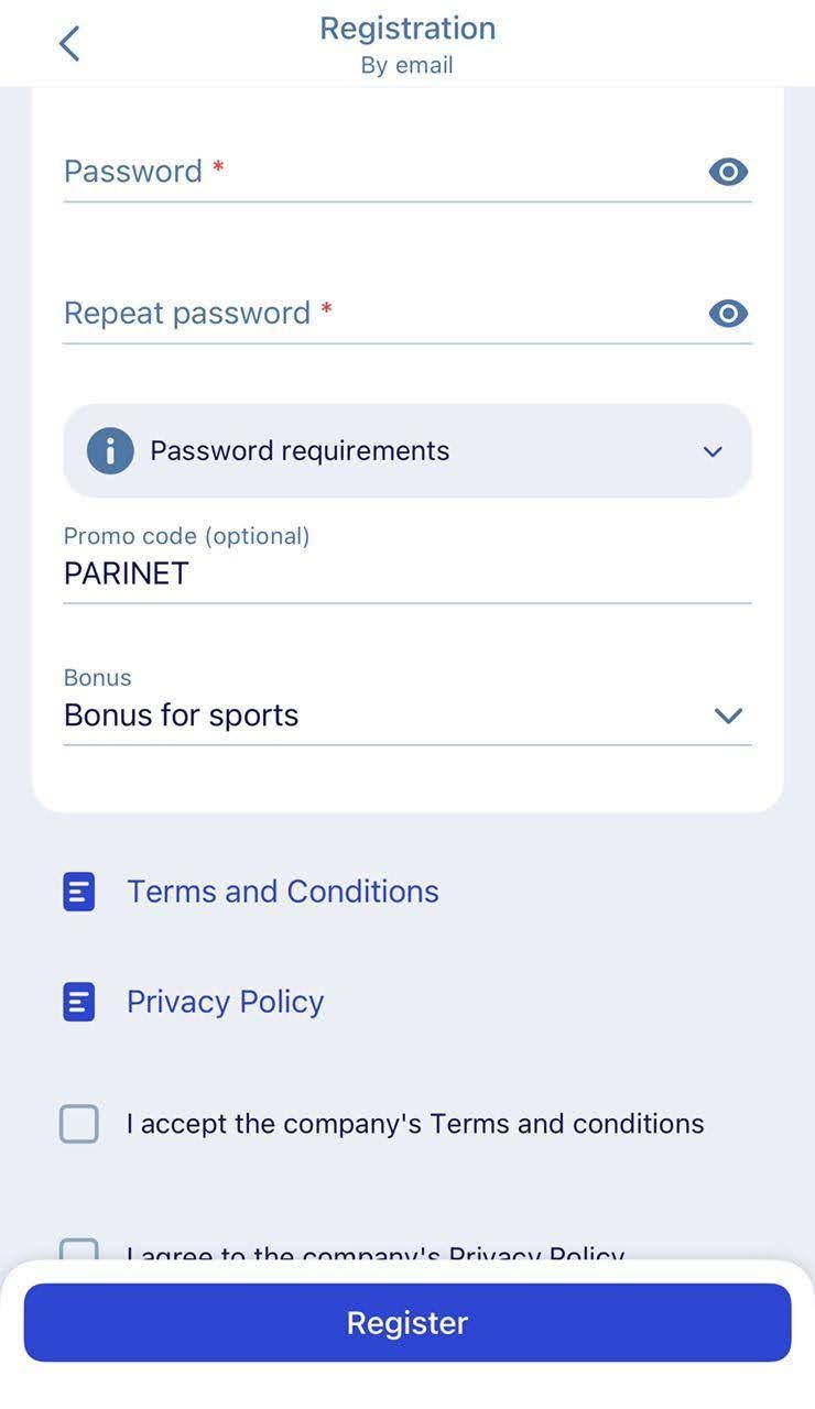 PariPesa Promo Code 2026 – PARINET: Up to ₦230,000 Bonus