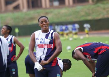 Watch: Super Falcons captain Onome Ebi joins Naija Ratels, reveal why she returned to NWFL