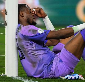 AFCON 2023: Nwabali tenders Super Eagles apology after defeat to Cote d’Ivoire