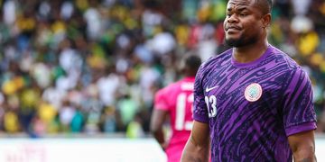 Super Eagles goalkeeper set to depart club after expiration of contract