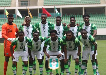 William Troost-Ekong reveals why Super Eagles will have it tough against Ukraine