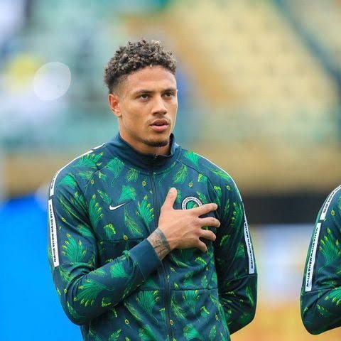 AFCON 2023: Snubbed Udinese star Okoye throws support for Nigeria as Super Eagles draw with Equatorial Guinea