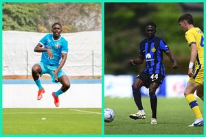 Report: Former Remo Stars player seals move to Sampdoria from Inter Milan