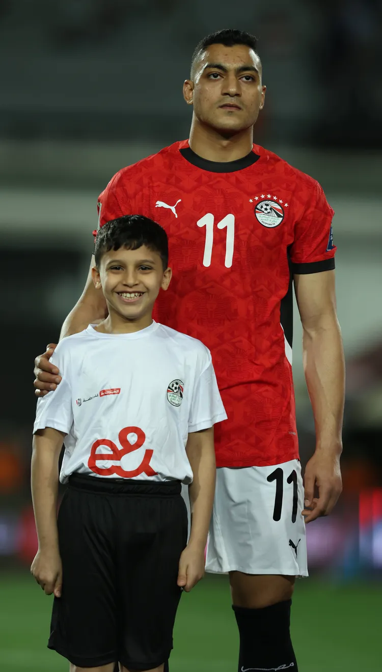 Mostafa Mohamed