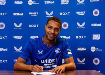 Arsenal forward, Brighton-linked Bassey, other Super Eagles stars send messages to Dessers after Rangers move