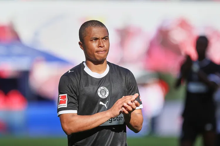 Who is Joel Chima Fujita? The Nigeria-Japanese star hit by St Pauli relegation and World Cup snub