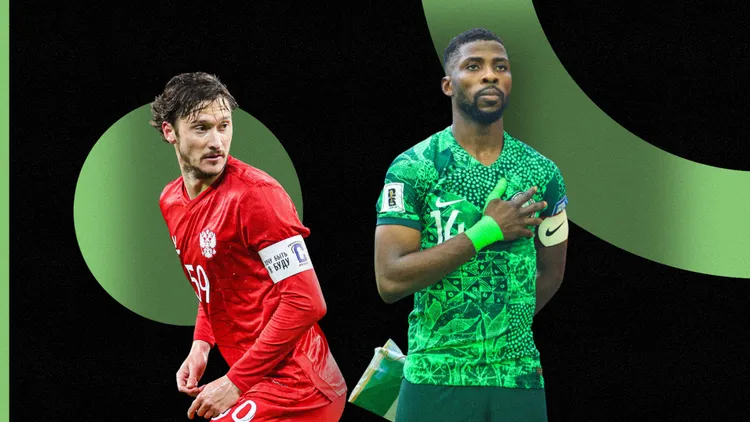 Russia vs Super Eagles: How to watch & livestream Iheanacho, Nwabali, Miranchuk on TV, others