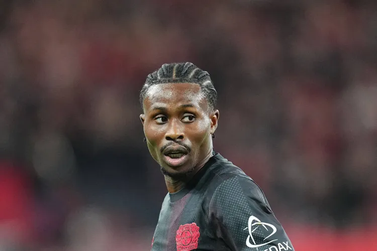 Super Eagles star Nathan Tella handed lifeline as new Bayer Leverkusen coach makes promise