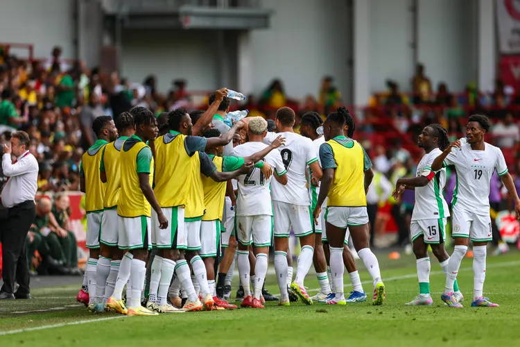 Nigeria Super Eagles