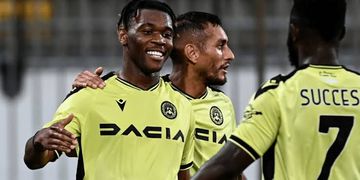 Destiny Udogie wants to be at 2026 World Cup with Italy alongside Super Eagles-eligible defender