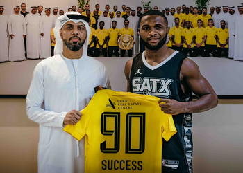 Confirmed: Super Eagles striker with more career assists than goals joins UAE champions Al Wasl