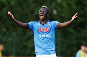 Osimhen: Between becoming Didier Drogba or Diego Costa