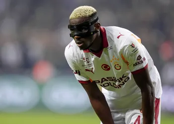 Galatasaray confirm Victor Osimhen’s status for UCL opener at Eintracht Frankfurt