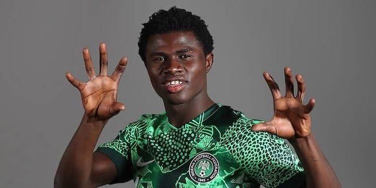 Daniel Daga: The Flying Eagles phenomenon drawing interest from AC Milan and Liverpool