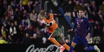 Super Lig top goalscorer admits Victor Osimhen is a better striker