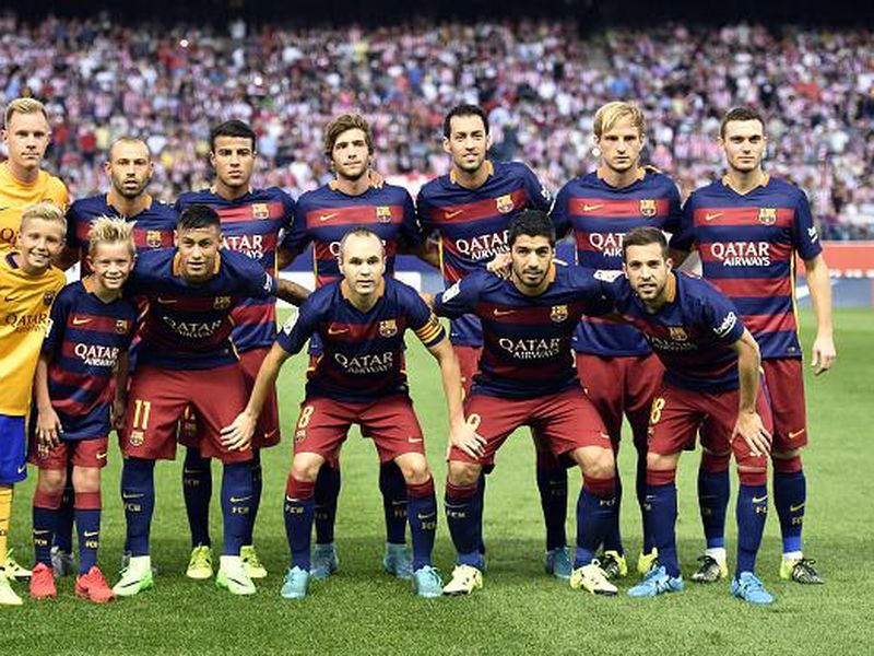 Barça Face Six Games In 3 Weeks