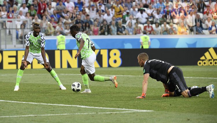 Ex-Grasshopper club midfielder defends Ahmed Musa’s Super Eagles invitation