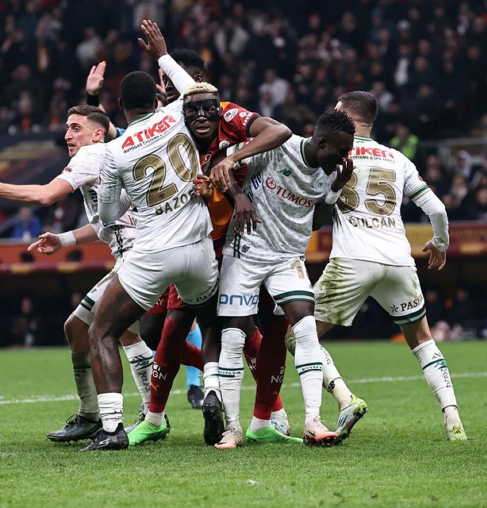 Victor Osimhen