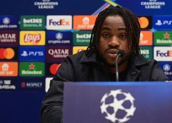 Watch: “Money on my mind”- Rafael Leao and Chukwueze vibe to Asake’s song after big win over Real Madrid