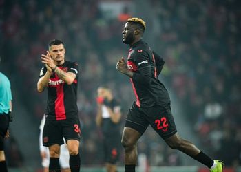 Benjamin Šeško’s contract renewal makes Arsenal turn to Super Eagles striker