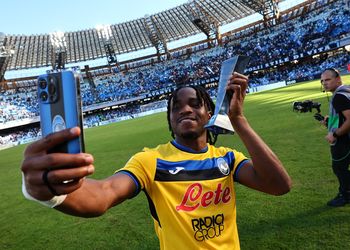 “It is clear”- Atalanta boss Gasperini speaks on Lookman’s potential exit for 2023 AFCON