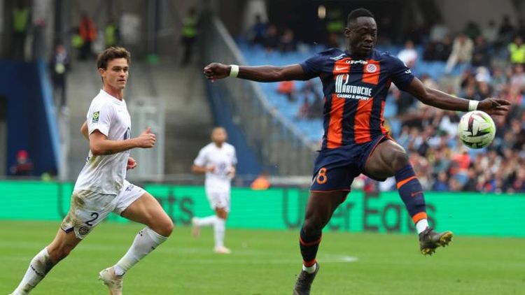 West Ham ready to battle AC Milan for Montpellier’s Nigerian import Akor Adams