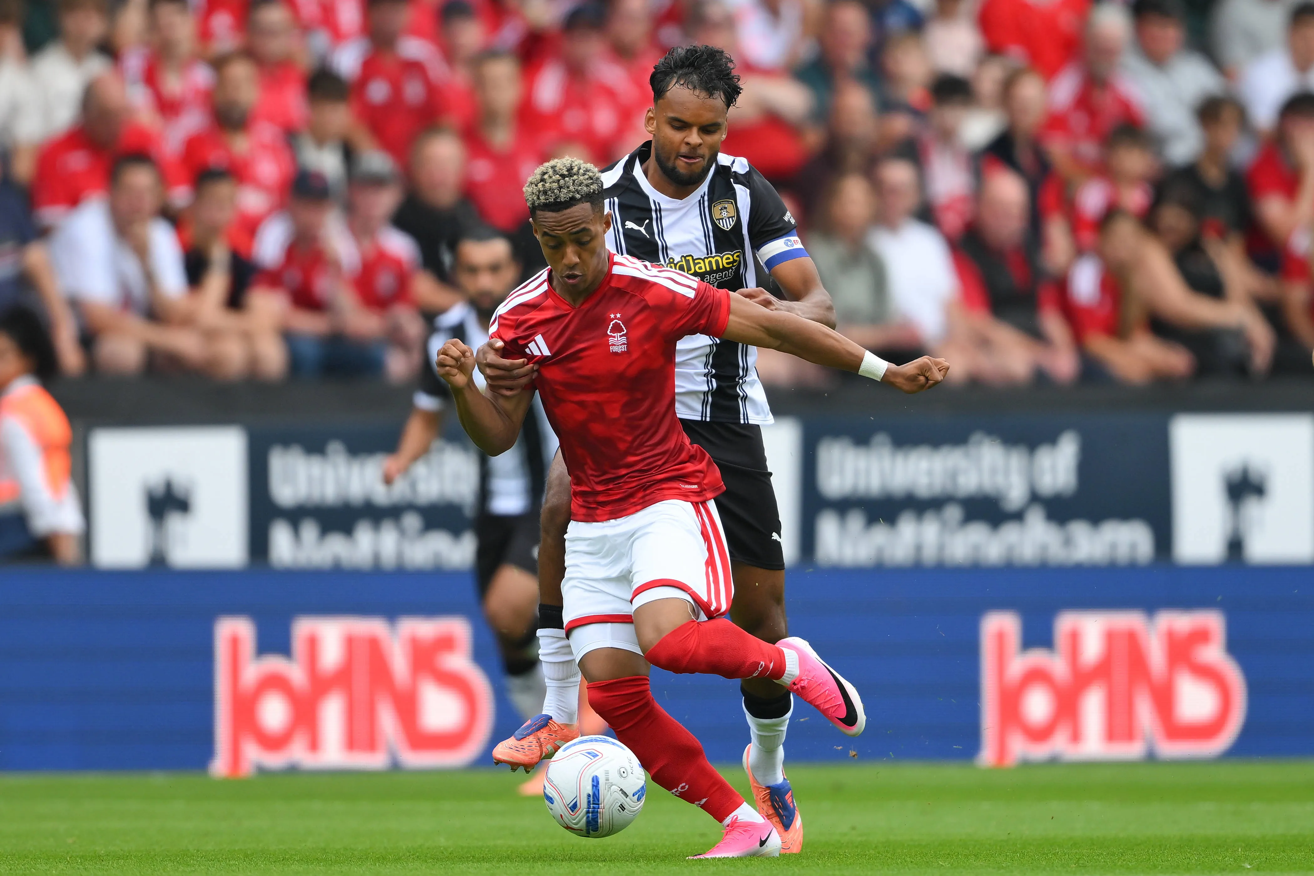 Omari Hutchinson