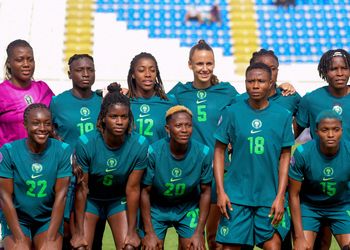What Ashleigh Plumptre said about Super Falcons victory against Tunisia