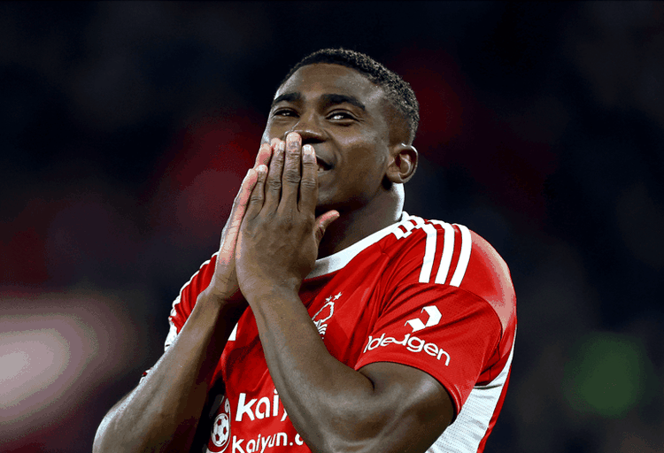 Nottingham Forest plotting new transfer that could displace Taiwo Awoniyi