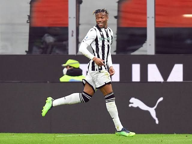 Video: Super Eagles-eligible star scores Serie A’s fastest goal this season