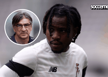 Atalanta coach reacts to Lookman rift as Super Eagles star unfollows club