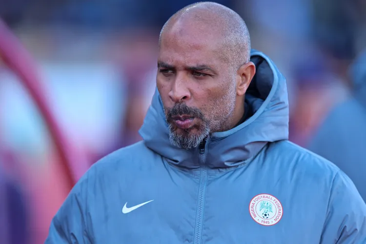 Super Eagles: Chelle’s midfield joker risks missing AFCON qualifiers with injury