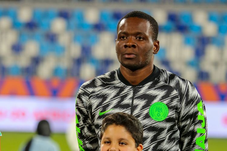Nigeria and Chornomorets goalkeeper Chijioke Aniagboso