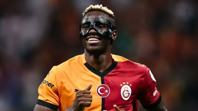 Victor Osimhen’s decision: Why the Napoli-owned Galatasaray star will not join Manchester United in January