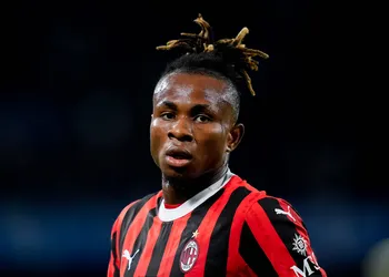 Super Eagles transfer: AC Milan receive ₦23bn bid for Samuel Chukwueze