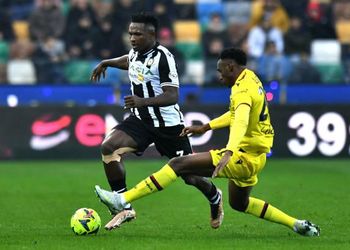 Goals, assists and red cards: How Success, Maja, Olayinka, Akpom, other Nigerians fared across Europe