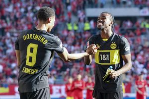 Dortmund star who chose Germany over Nigeria reveals spiritual bond with Chelsea’s Chukwuemeka