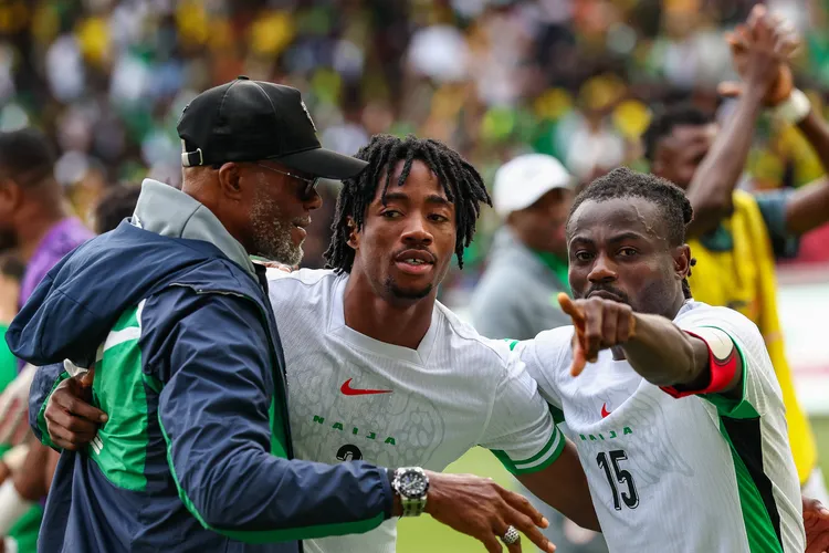 Big blow for Eric Chelle as knee injury rules Benjamin Frederick out of AFCON 2025