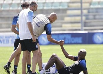 Ex-Juventus, Milan coach tells Osimhen’s what to do to help Napoli