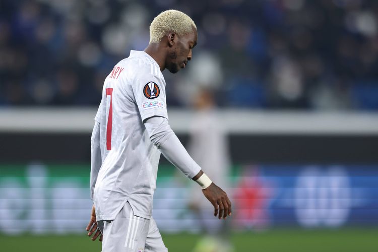Super Eagles and Gençlerbirliği star Henry Onyekuru 