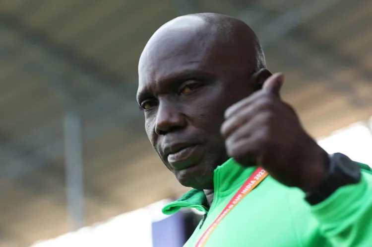 Who is Akeem Busari, the new Flamingos coach tasked with World Cup qualification