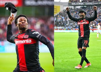 “I’ve always been an Arsenal fan” – Leverkusen’s Boniface reveals his love for Arteta’s team