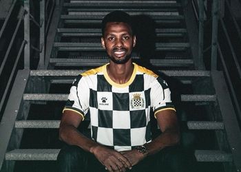 Official: Super Eagles star Alhassan joins Onyemaechi and Awaziem at Boavista