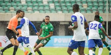 Lesotho 1-2 Nigeria: Player ratings － Fredrick shines, Nwabali fumbles as Super Eagles keep World Cup hopes alive