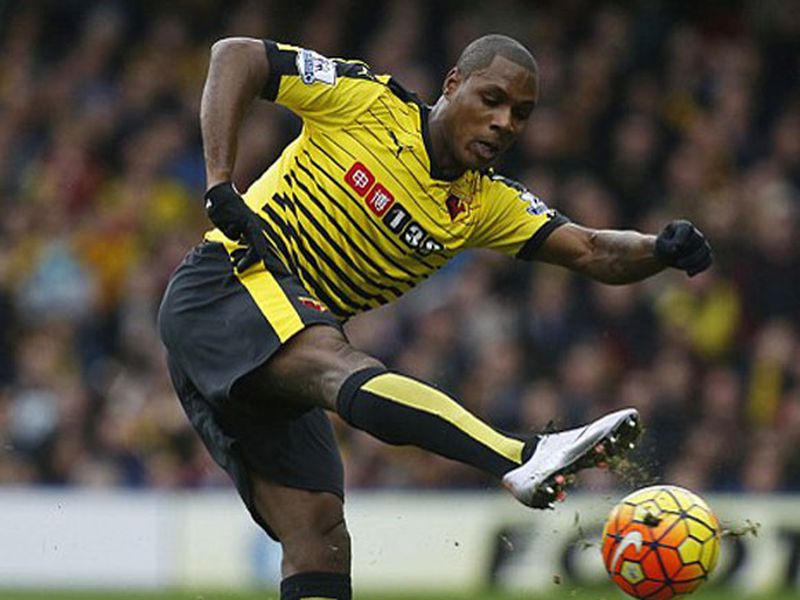 5 Ighalo goals nominated for goal of the season